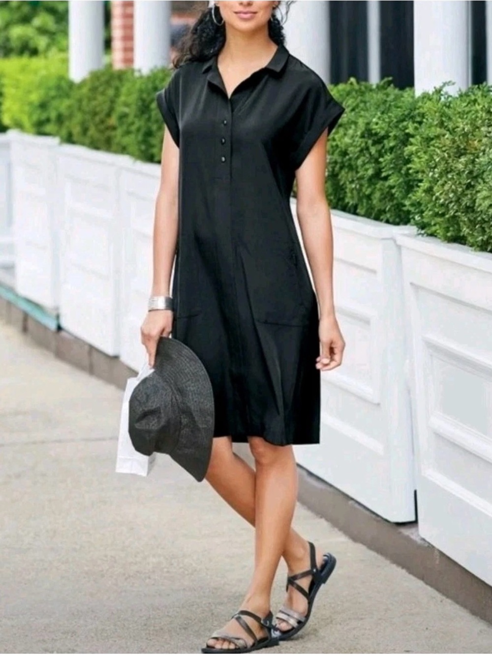 Soft Surroundings Utility Performance Dress